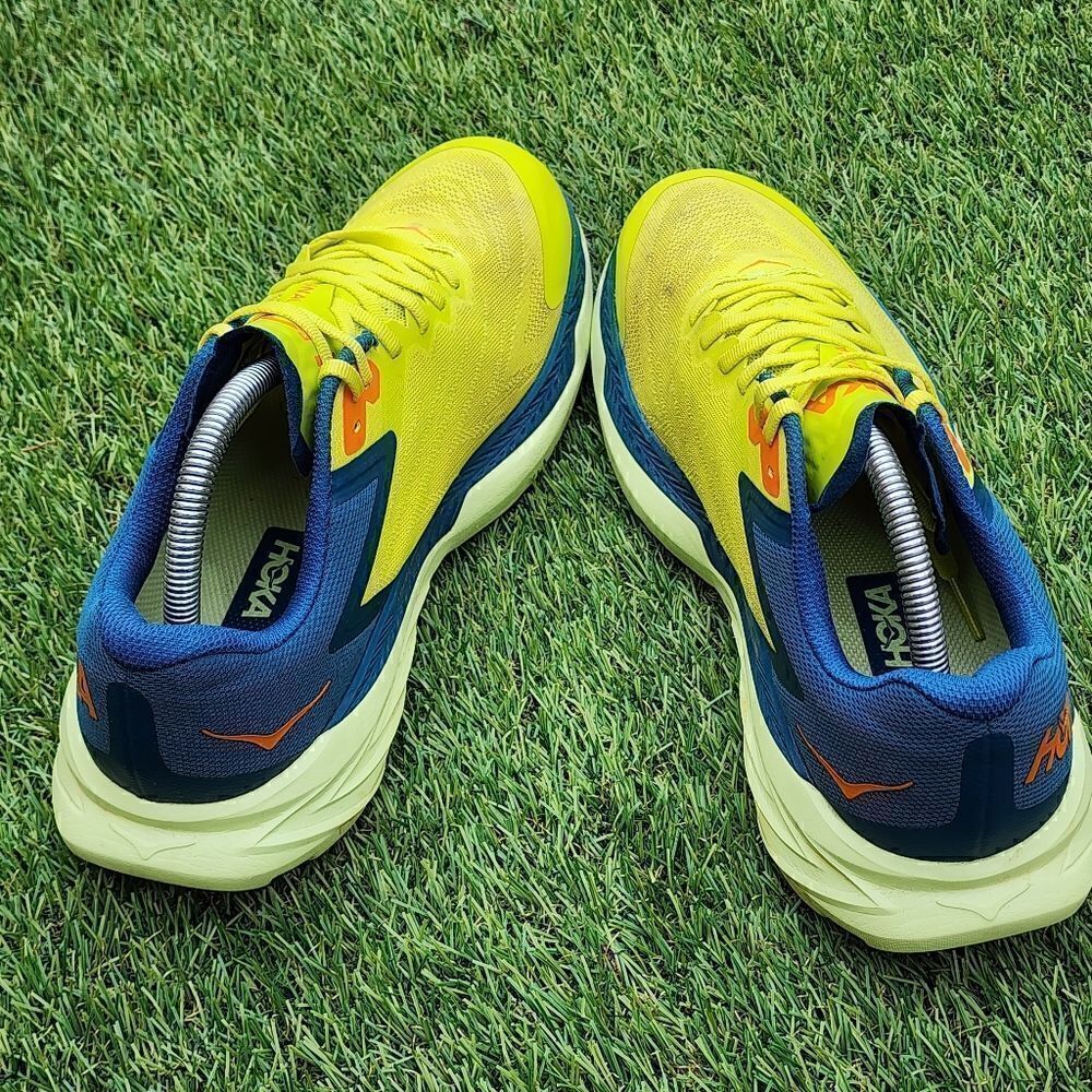 HOKA ZINAL - Mens Athletic Shoes - SIZE 10D - Picture 7 of 10